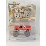 Greenlight 1:64 Dodge Ram D250 Monster Truck 1990 Cyborg